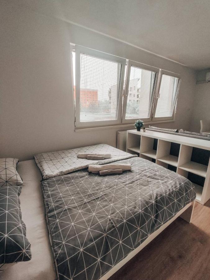 Studio Apartment Sanya #2 Ljubljana Bagian luar foto