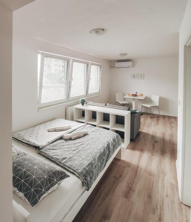Studio Apartment Sanya #2 Ljubljana Bagian luar foto